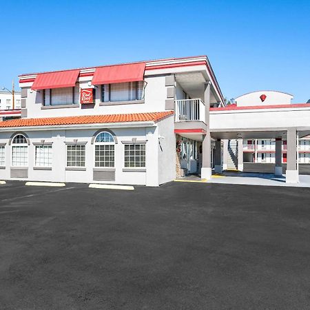 Red Roof Inn Abingdon Exterior foto