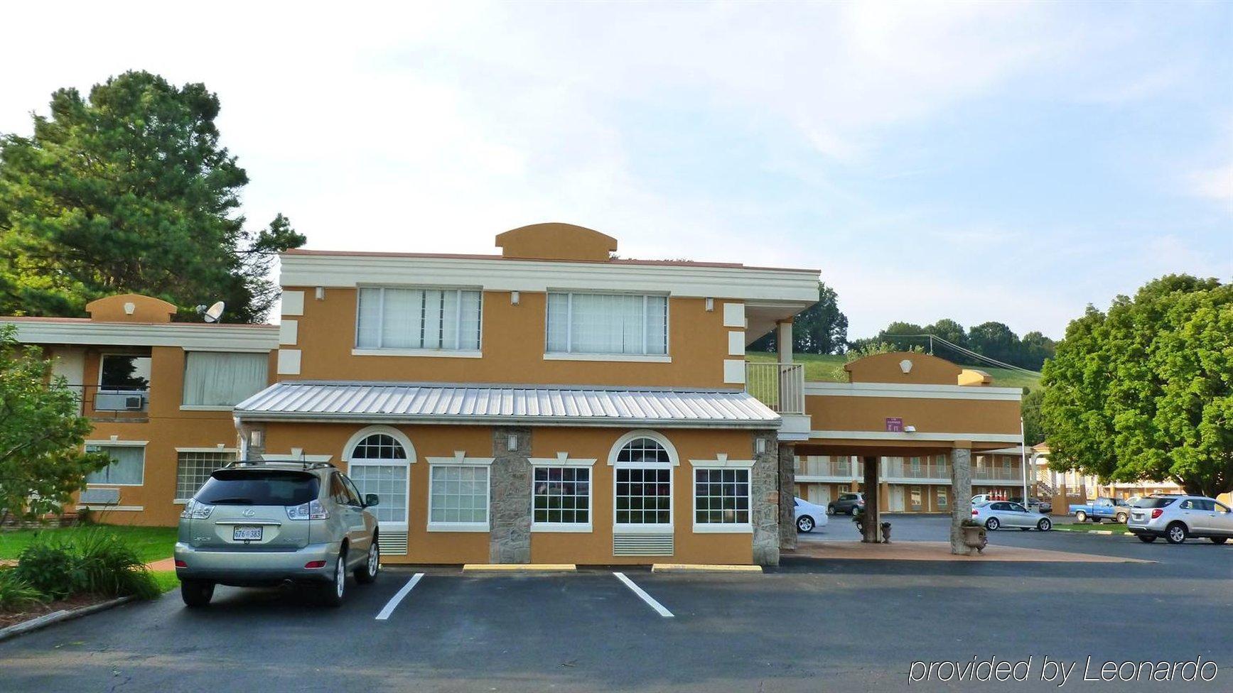 Red Roof Inn Abingdon Exterior foto