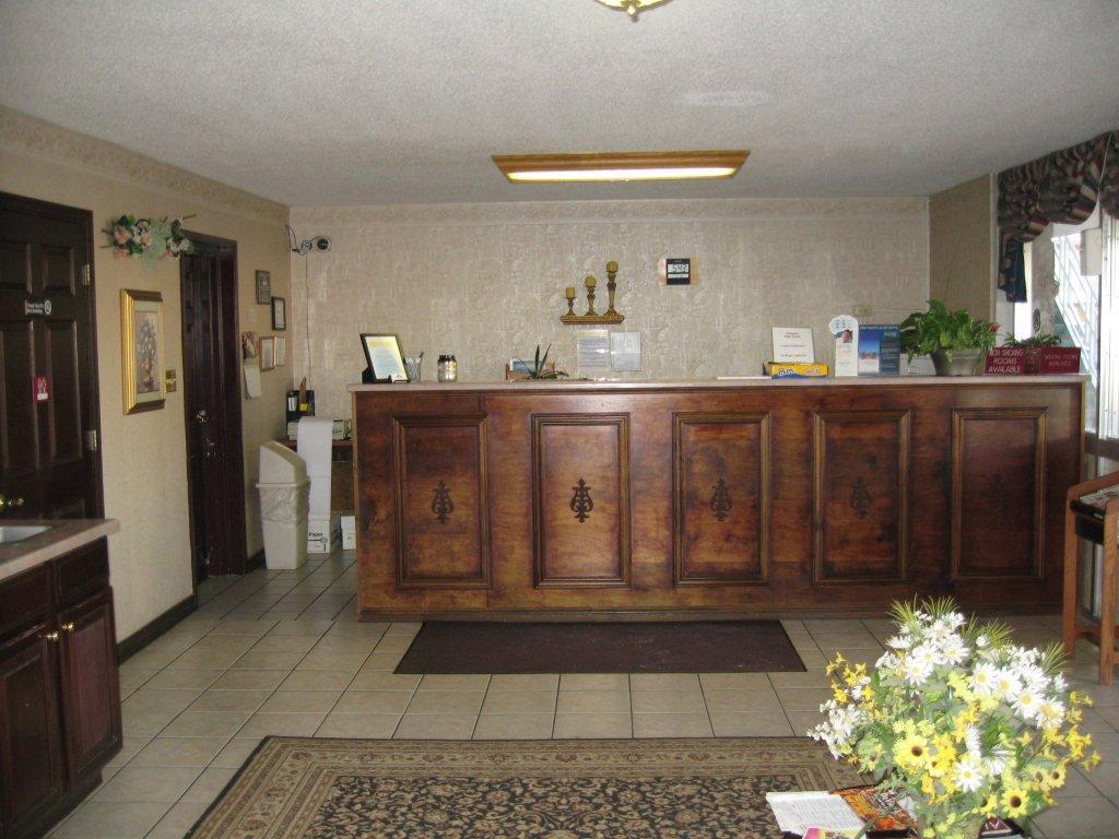 Red Roof Inn Abingdon Interior foto