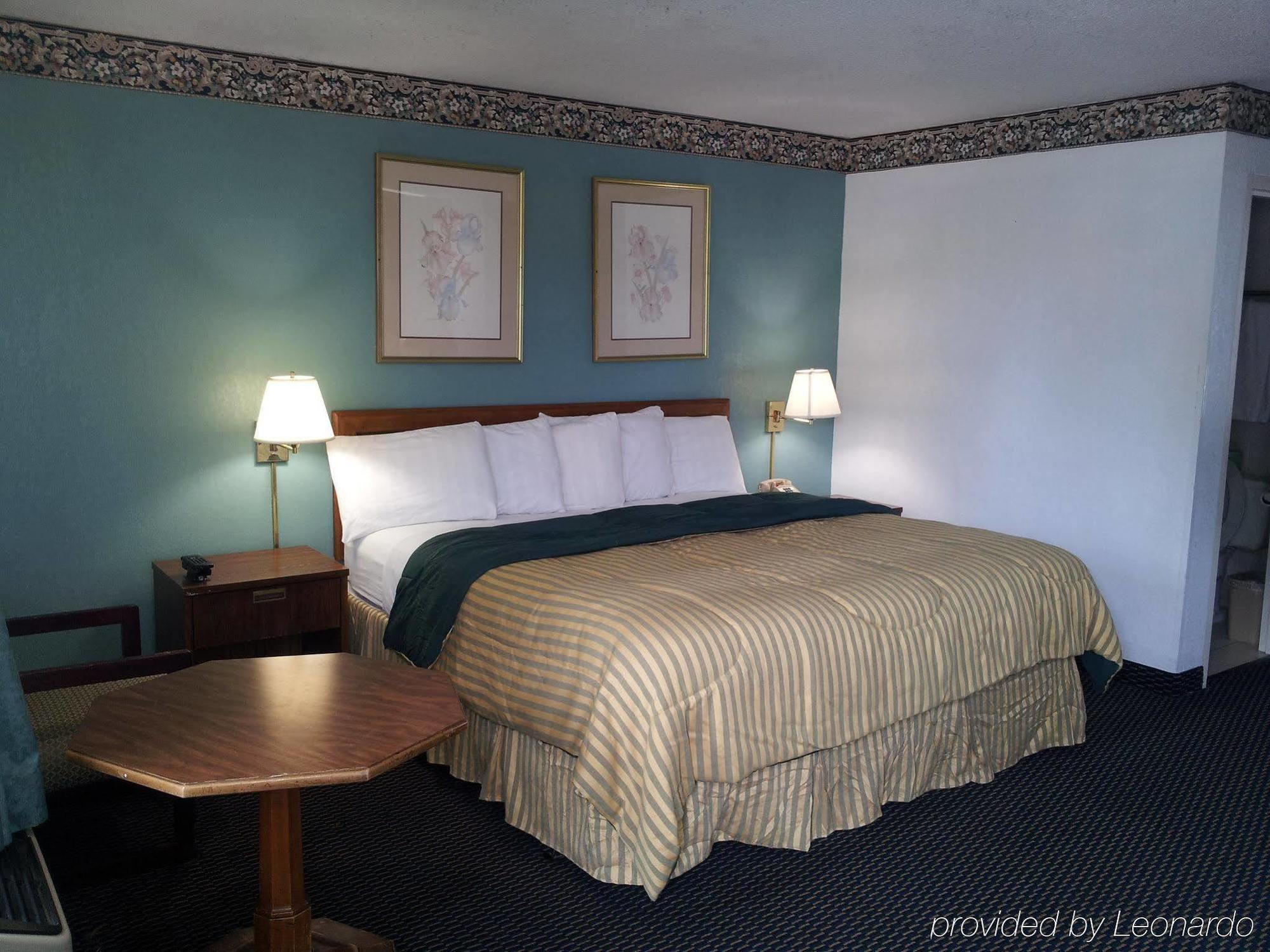 Red Roof Inn Abingdon Zimmer foto