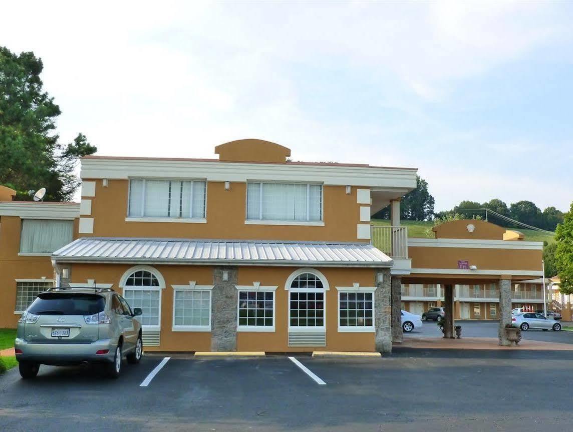 Red Roof Inn Abingdon Exterior foto
